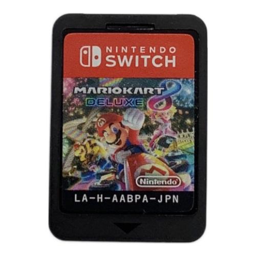 任天堂 (ニンテンドウ) マリオカート8 デラックス Nintendo Switch用ソフト