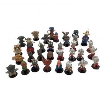 円谷プロ　特撮ヒーローズ　35点セット