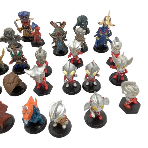 円谷プロ　特撮ヒーローズ　35点セット