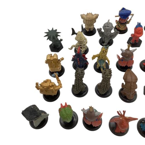 円谷プロ　特撮ヒーローズ　35点セット