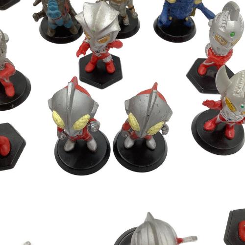 円谷プロ　特撮ヒーローズ　35点セット