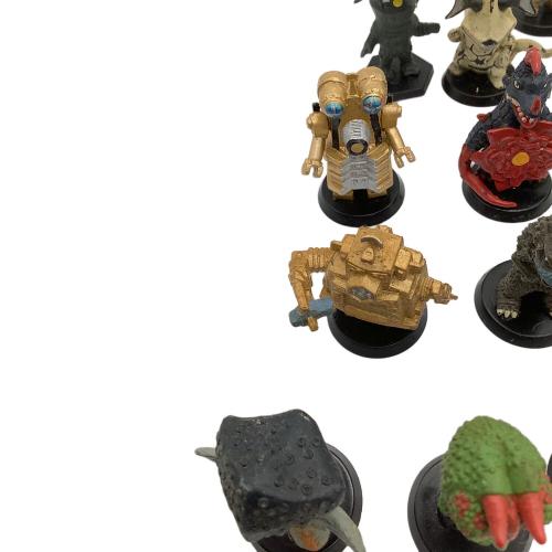 円谷プロ　特撮ヒーローズ　35点セット