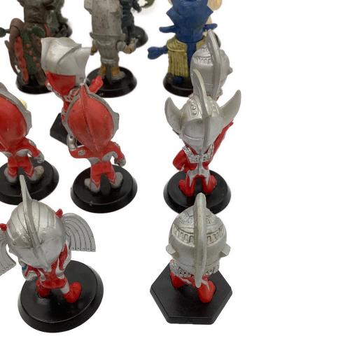 円谷プロ　特撮ヒーローズ　35点セット