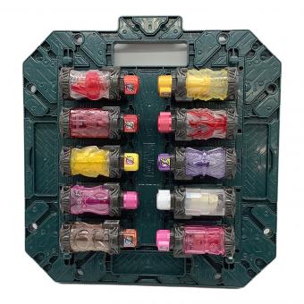 BANDAI 仮面ライダービルド DXパンドラパネル・フルフルボトルセット