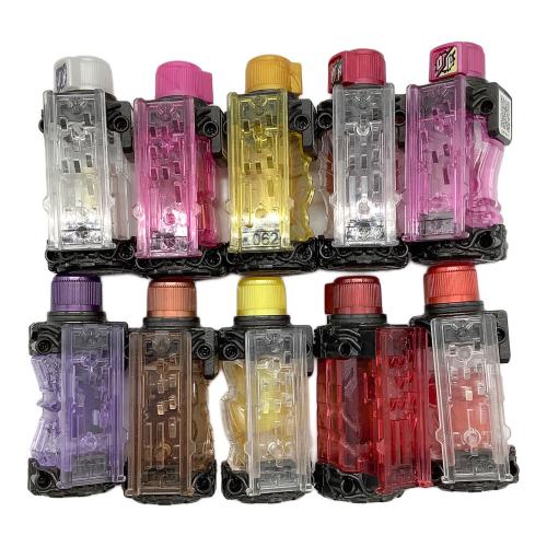 BANDAI 仮面ライダービルド DXパンドラパネル・フルフルボトルセット
