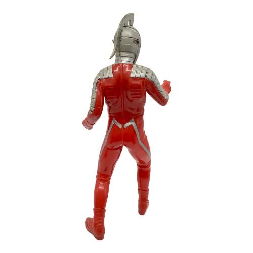 円谷プロ　ウルトラセブン ソフビフィギュア 1999年