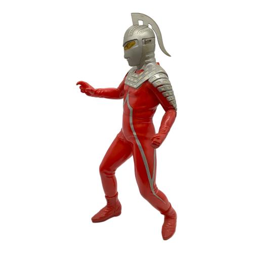 円谷プロ　ウルトラセブン ソフビフィギュア 1999年