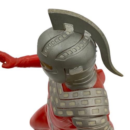 円谷プロ　ウルトラセブン ソフビフィギュア 1999年