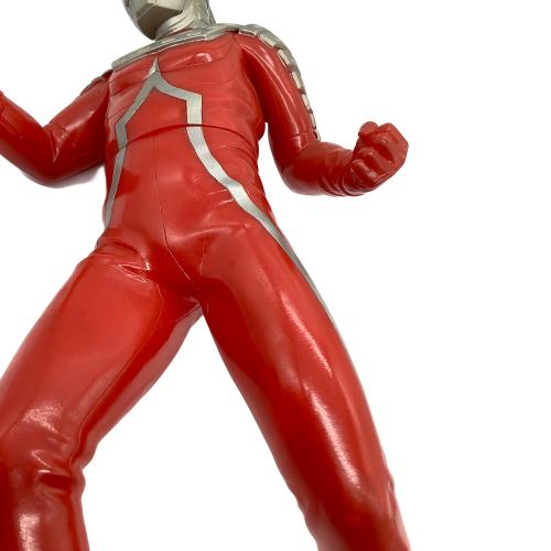 円谷プロ　ウルトラセブン ソフビフィギュア 1999年