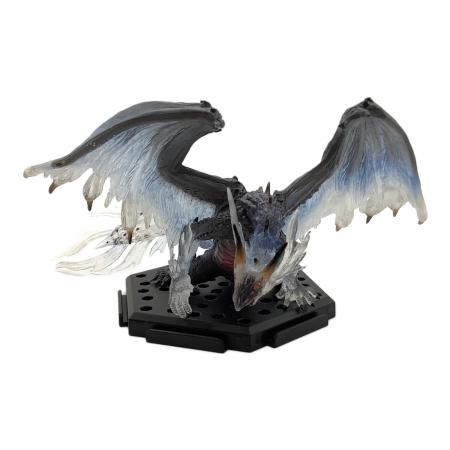 カプコン モンスターハンター フィギュアビルダーズ ゼノ・ジーバ 臨界