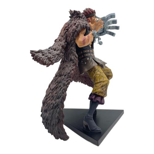 BANDAI SPIRITS　ONE PIECE　ユースタスキッド 一番くじ