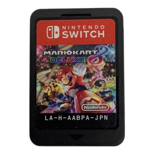 マリオカートデラックス Nintendo Switch用ソフト