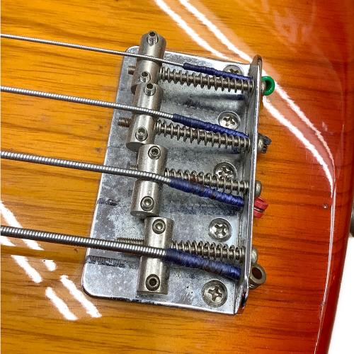 FENDER JAPAN (フェンダージャパン) ジャズベース JB75-90US 1994-1995 フジゲン期