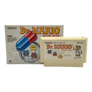 任天堂 (ニンテンドウ) Dr. MARIO ファミコン用ソフト