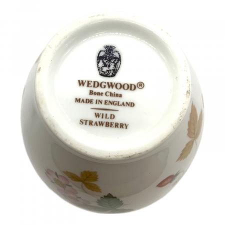 Wedgwood (ウェッジウッド) フラワーベース ワイルドストロベリー