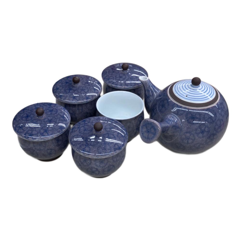 深川製磁 (フカガワセイジ) 茶器 百年庵 紫なでしこ｜トレファクONLINE