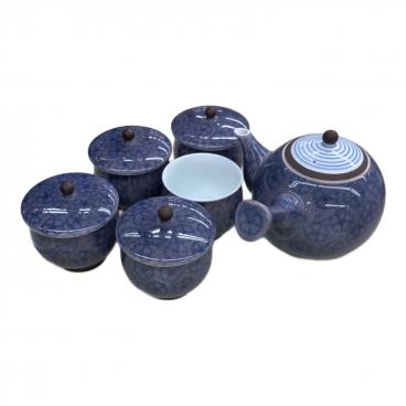 深川製磁 (フカガワセイジ) 茶器 百年庵 紫なでしこ｜トレファクONLINE