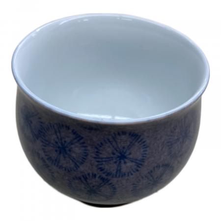 深川製磁 (フカガワセイジ) 茶器 百年庵 紫なでしこ｜トレファクONLINE