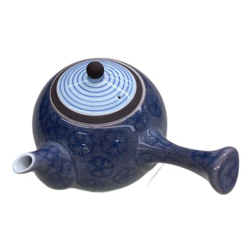 深川製磁 (フカガワセイジ) 茶器 百年庵 紫なでしこ｜トレファクONLINE