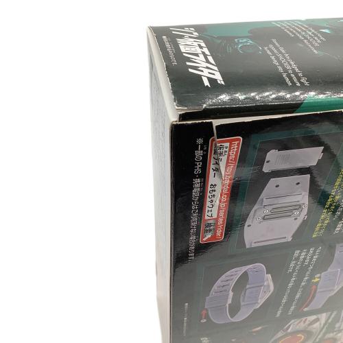 BANDAI　シン・仮面ライダー 変身ベルトタイフーン プラーナ強制排出補助機構付初期型 レジェンド変身ベルトシリーズ
