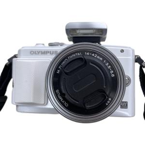 OLYMPUS (オリンパス) ミラーレス一眼カメラ E-PL6