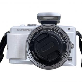 OLYMPUS (オリンパス) ミラーレス一眼カメラ E-PL6