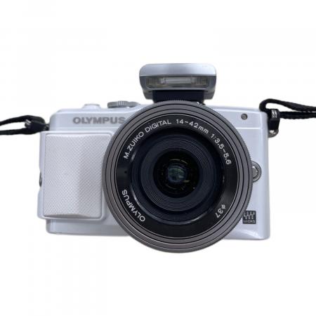 OLYMPUS (オリンパス) ミラーレス一眼カメラ E-PL6｜トレファクONLINE