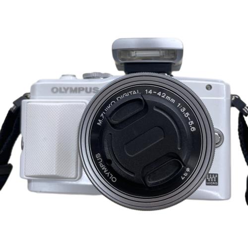 OLYMPUS (オリンパス) ミラーレス一眼カメラ E-PL6