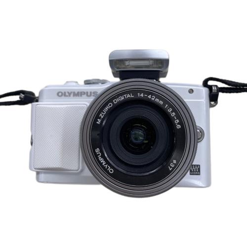 OLYMPUS (オリンパス) ミラーレス一眼カメラ E-PL6