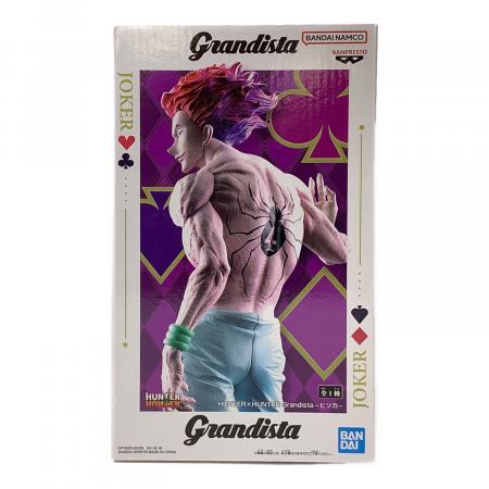 BANDAI (バンダイ) 「HUNTER×HUNTER」 Grandista フィギュア