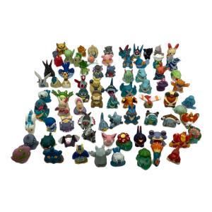 ポケットモンスター指人形　79点セット