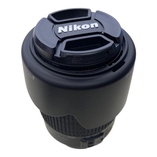 Nikon (ニコン) 望遠ズームレンズ AF-S DX NIKKOR