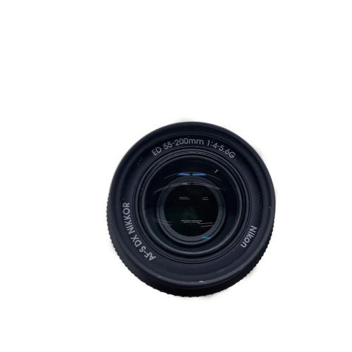 Nikon (ニコン) 望遠ズームレンズ AF-S DX NIKKOR