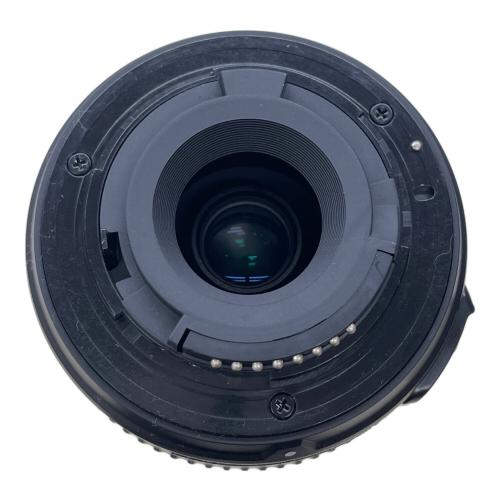 Nikon (ニコン) 望遠ズームレンズ AF-S DX NIKKOR