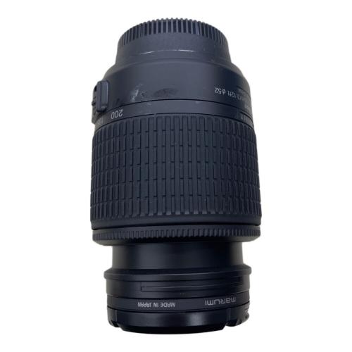 Nikon (ニコン) 望遠ズームレンズ AF-S DX NIKKOR