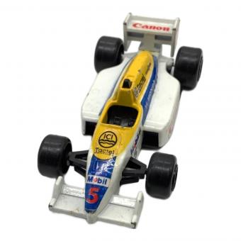 TOMY (トミー) ホンダ F-1 FW11B 日本製 トミカ