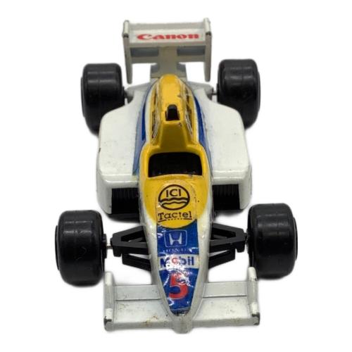 TOMY (トミー) ホンダ F-1 FW11B 日本製 トミカ