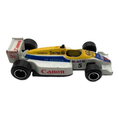 TOMY (トミー) ホンダ F-1 FW11B 日本製 トミカ