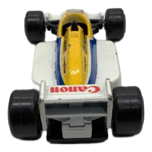 TOMY (トミー) ホンダ F-1 FW11B 日本製 トミカ
