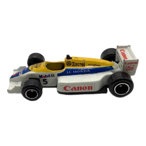 TOMY (トミー) ホンダ F-1 FW11B 日本製 トミカ