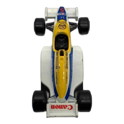 TOMY (トミー) ホンダ F-1 FW11B 日本製 トミカ