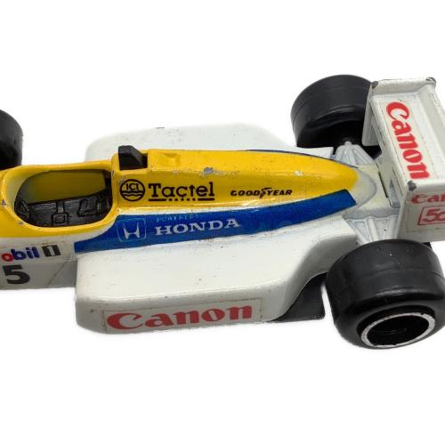 TOMY (トミー) ホンダ F-1 FW11B 日本製 トミカ