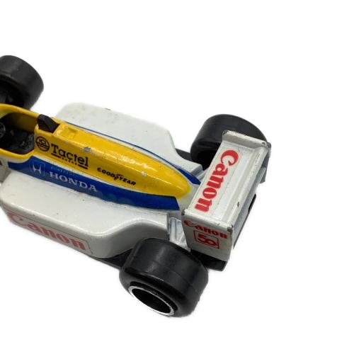 TOMY (トミー) ホンダ F-1 FW11B 日本製 トミカ