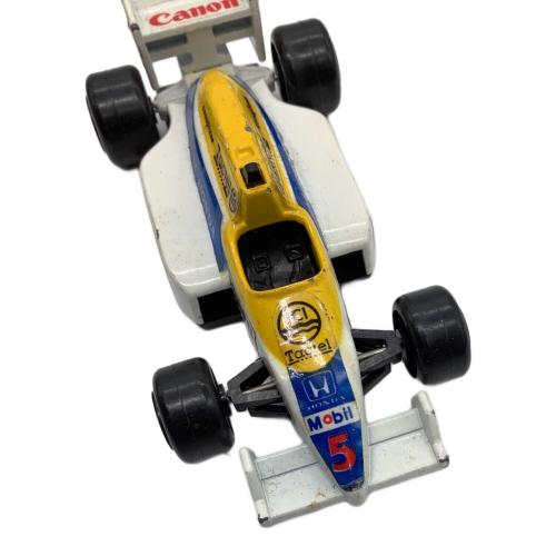 TOMY (トミー) ホンダ F-1 FW11B 日本製 トミカ
