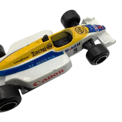TOMY (トミー) ホンダ F-1 FW11B 日本製 トミカ