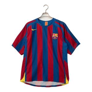 NIKE (ナイキ) サッカーユニフォーム FCバルセロナ/05/06 メンズ