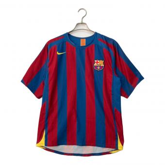 NIKE (ナイキ) サッカーユニフォーム FCバルセロナ/05/06 メンズ