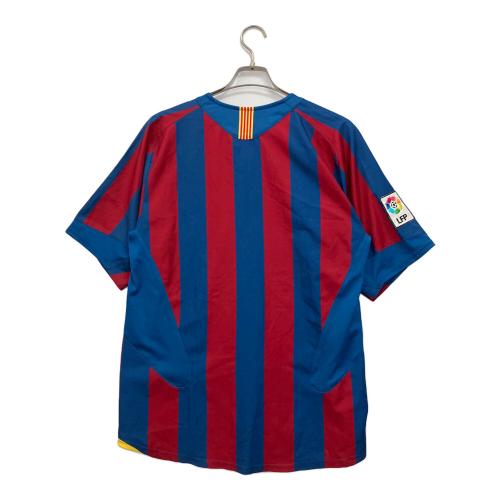 NIKE (ナイキ) サッカーユニフォーム FCバルセロナ/05/06 メンズ