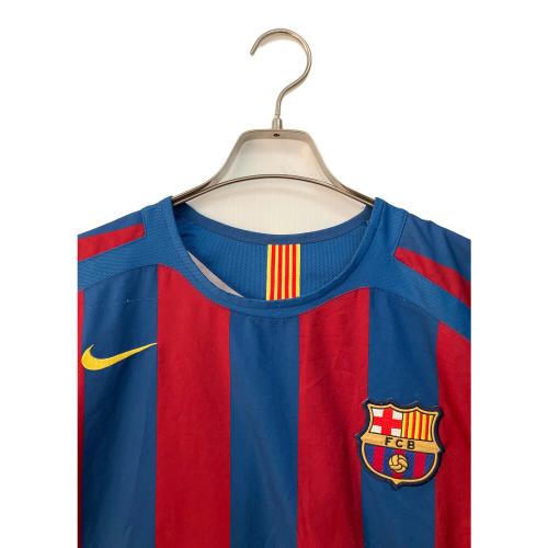 NIKE (ナイキ) サッカーユニフォーム FCバルセロナ/05/06 メンズ