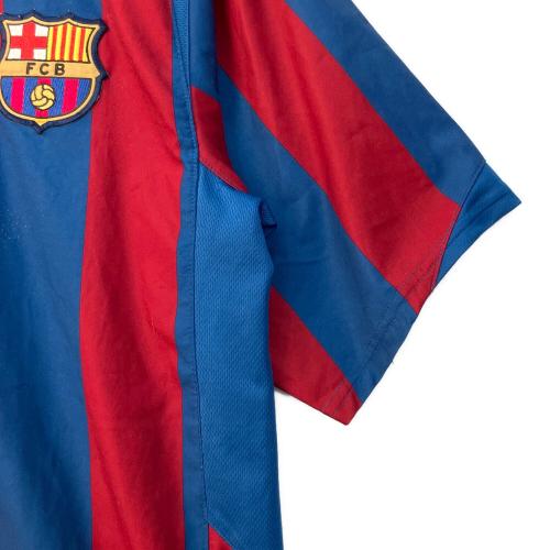 NIKE (ナイキ) サッカーユニフォーム FCバルセロナ/05/06 メンズ
